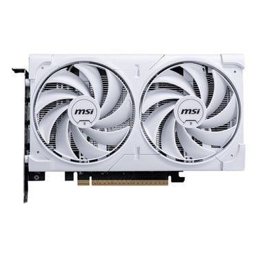MSI RTX 5060 8G VENTUS 2X OC WHITE