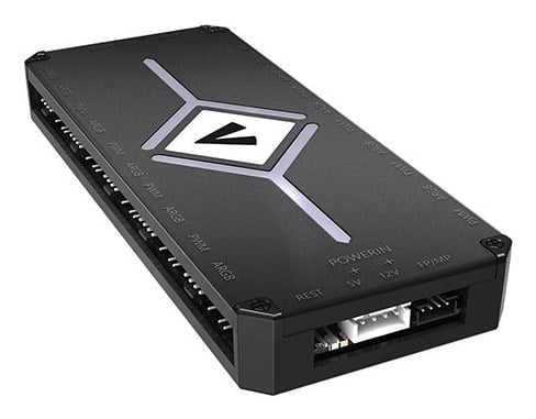 VIDA 10-PORT ARGB FAN HUB