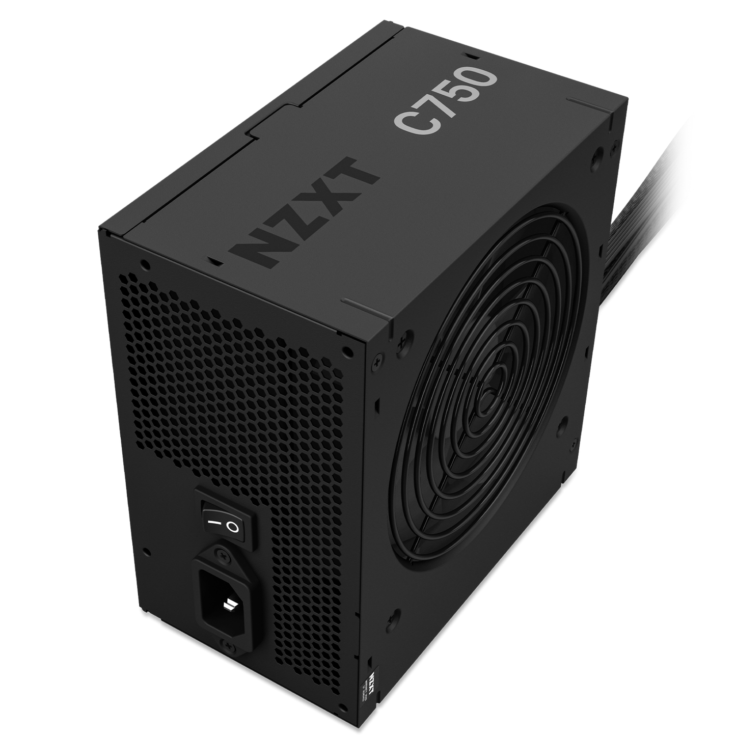 NZXT 750W BRONZE STANDARD C750