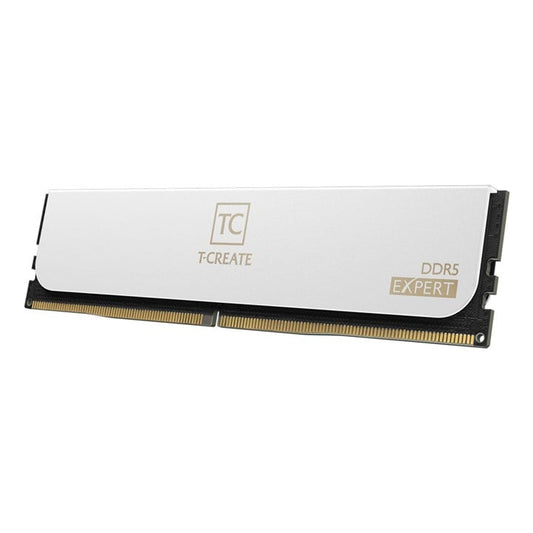 EXPERT DDR5 WHT 32GB(2X16GB) 6400