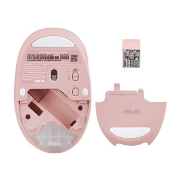 Asus Marshmallow Mouse MD101 - Pink