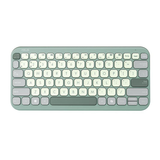 KW100 Keyboard - Green