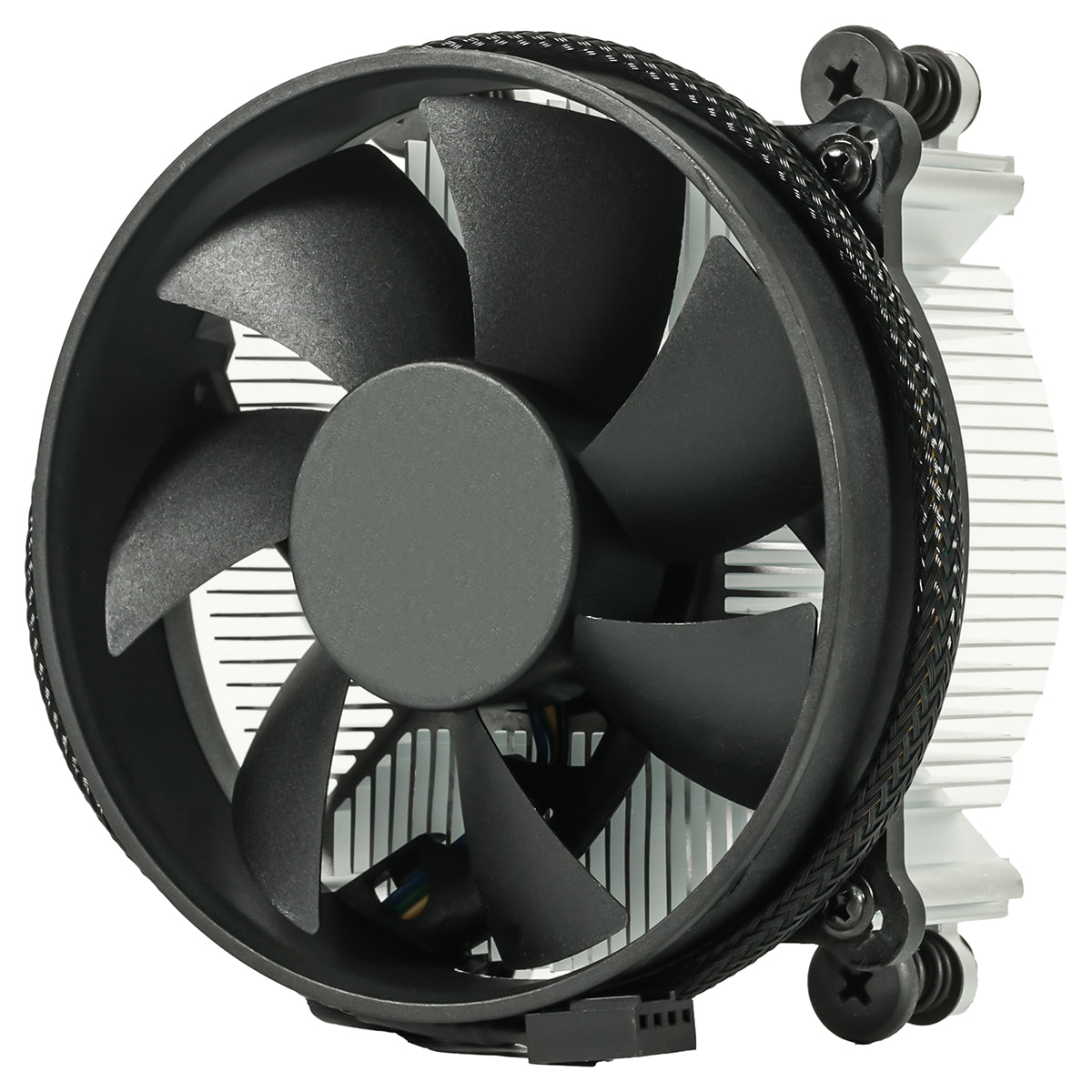 CiT Low Profile Z03 CPU Cooler With 90mm PWM Fan For AMD Platform