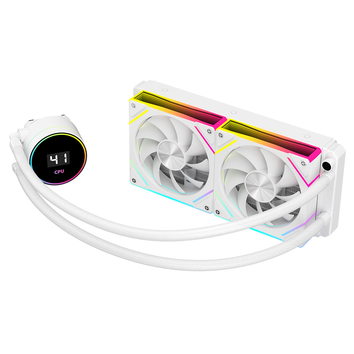 Eclipse– Ryzen 5 7600X + ARC B580 | 32GB RAM | 1TB NVMe SSD | Gaming PC