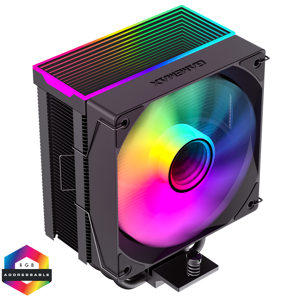 Bolt – Ryzen 5 2400G + RX 480 | 16GB RAM | 512GB NVMe SSD | Gaming PC