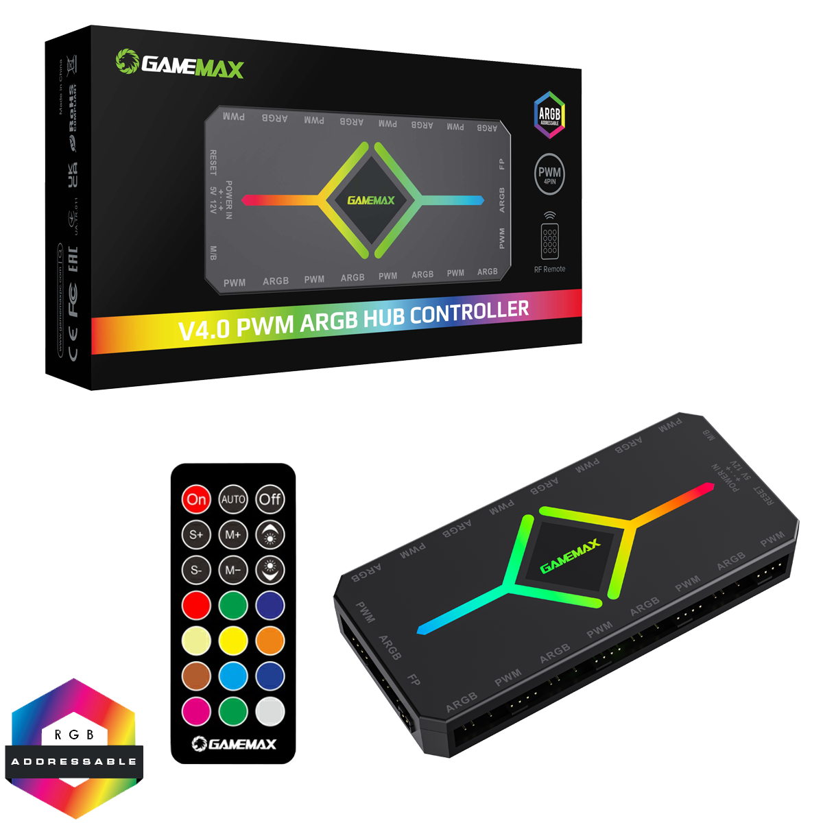 ๐ Eclipse Pro โ Ryzen 5 9600X โข RX 9060 XT 16GB โข 32GB DDR5 โข 1TB NVMe Gen4