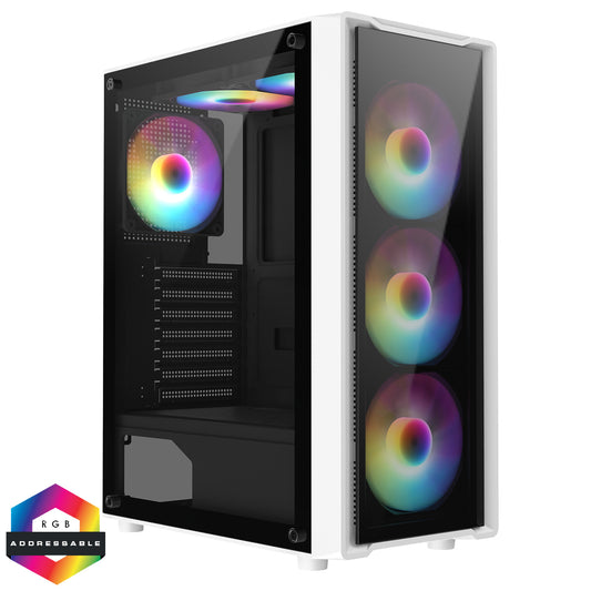 Blade RTX Gaming PC - Intel i3 • RTX 2060 Super • 16GB RAM • 1TB NVMe