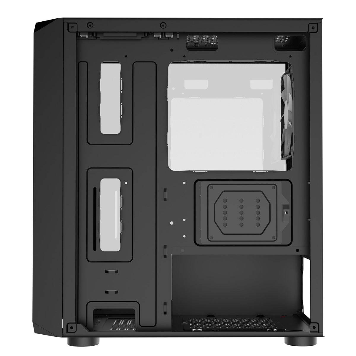 Pink Parsnip RX 6700 XT Gaming PC
