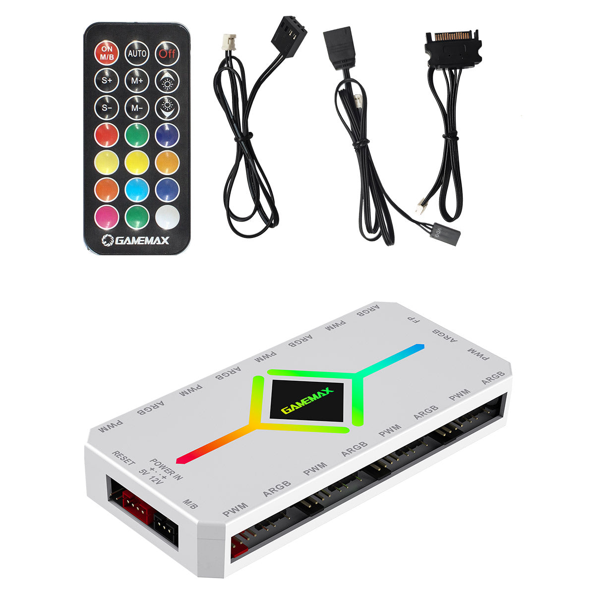 The Mason Bargain Starter Bundle – Ryzen 5 • RX 480/580 8GB • 16GB RAM • 500GB SSD• 100Hz Monitor • Full White Gaming Setup