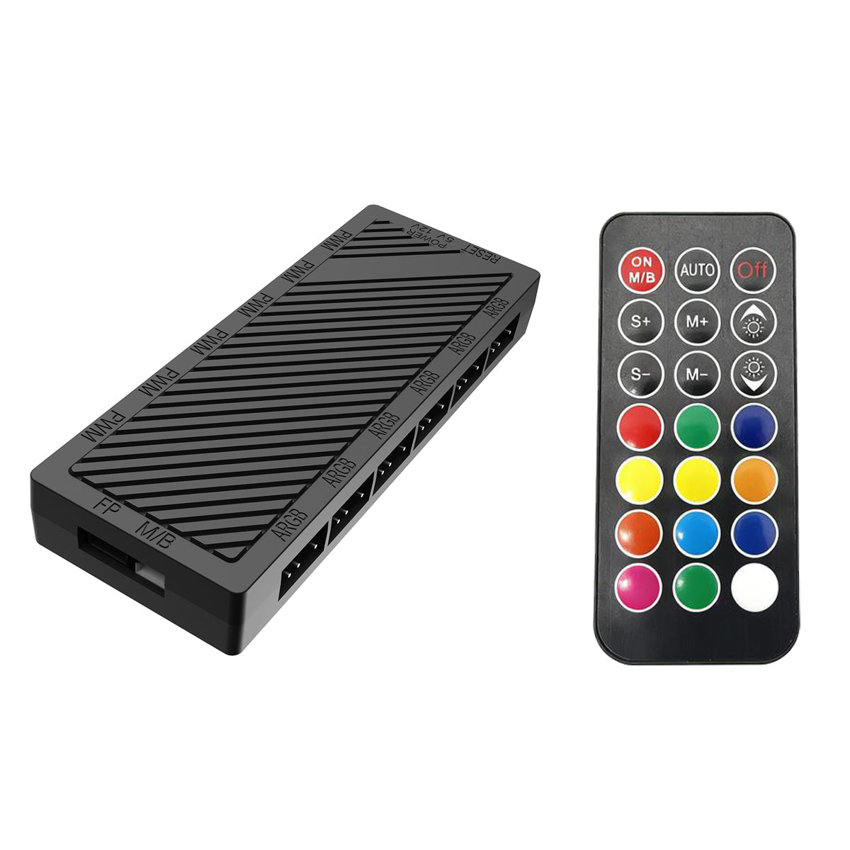 The Ollie Bundle – Ryzen 5 7500X3D • RTX 5070 Ti • 32GB DDR5 • 2TB NVMe • 27" 1440p 165Hz Setup