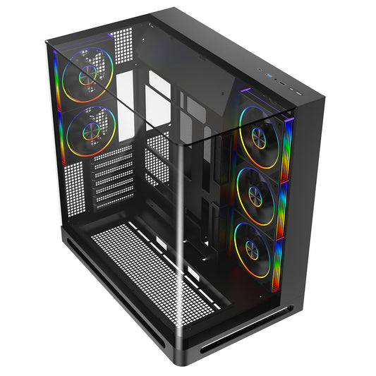 NAVIGATOR Elite Gaming PC – Ryzen 9800X3D • RTX 5080 16GB • 32GB DDR5 • AM5
