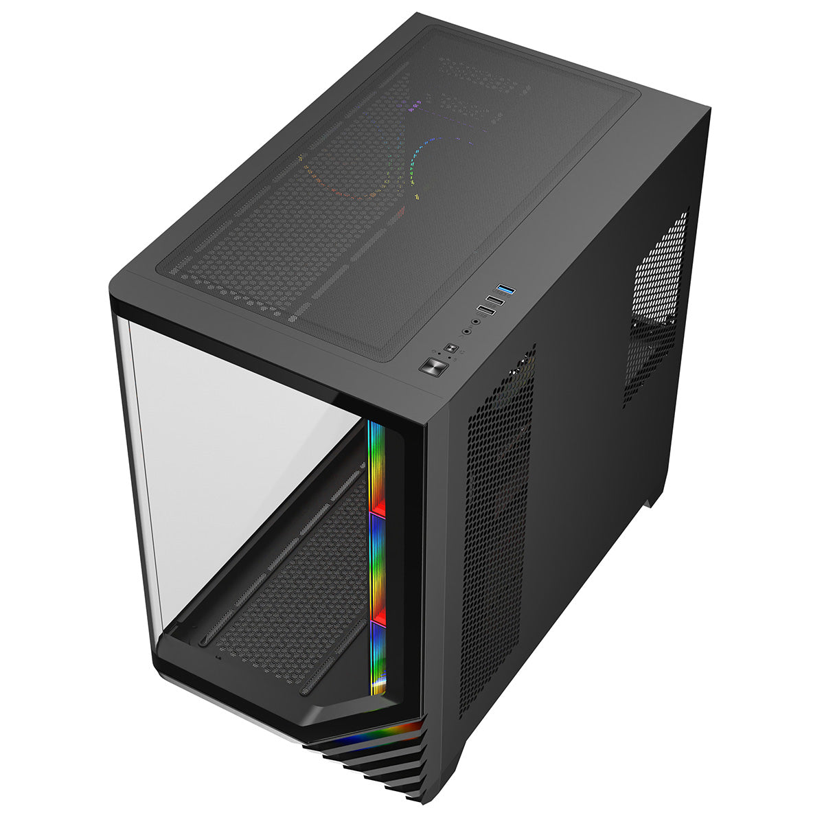 Nova – AM4 Starter (Ryzen 5 5600 / Arc B570 10GB)