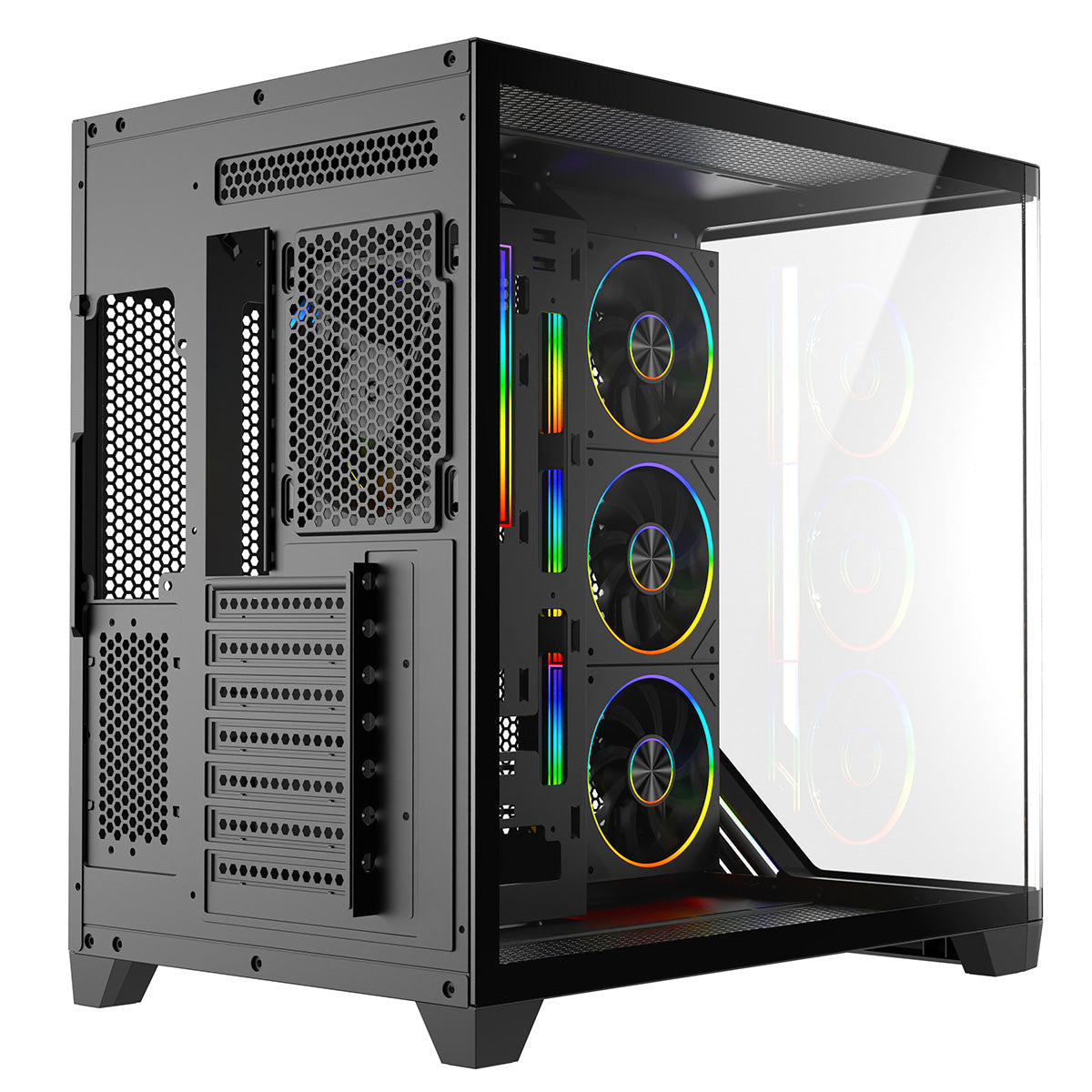 Nova – AM4 Starter (Ryzen 5 5600 / Arc B570 10GB)