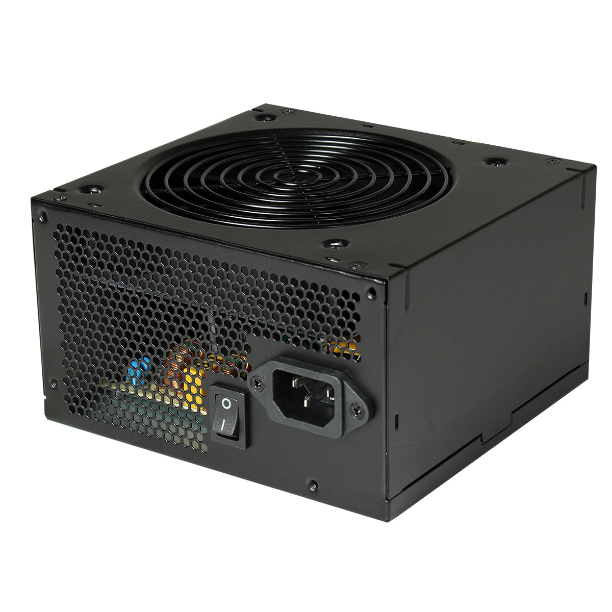CWT 600w PSU 80 Bronze Full Range White Box