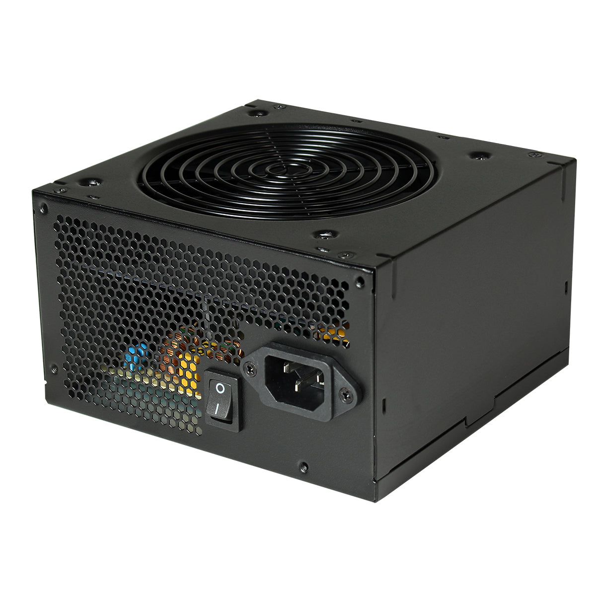CWT 700w PSU 80 Bronze Full Range White Box