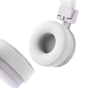 Hama Freedom Lit III Wireless Bluetooth Headset - White