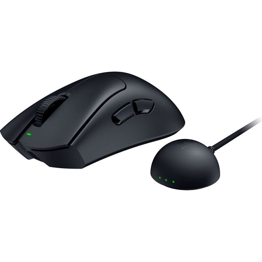 RAZER DEATHADDER V4 PRO MOUSE BLACK
