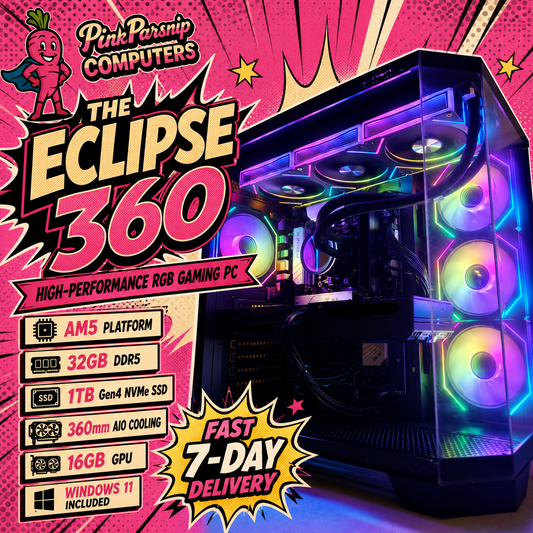 The Eclipse 360
