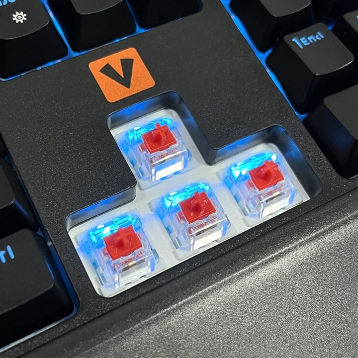 Vida Mecha Mechanical RGB Keyboard