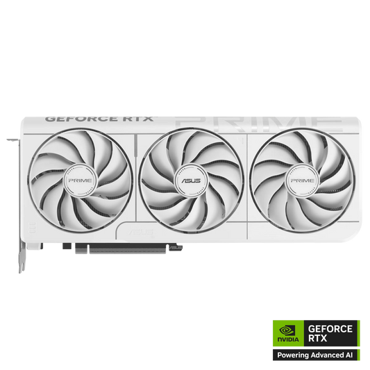ASUS RTX 5070 12GB PRIME WHITE OC