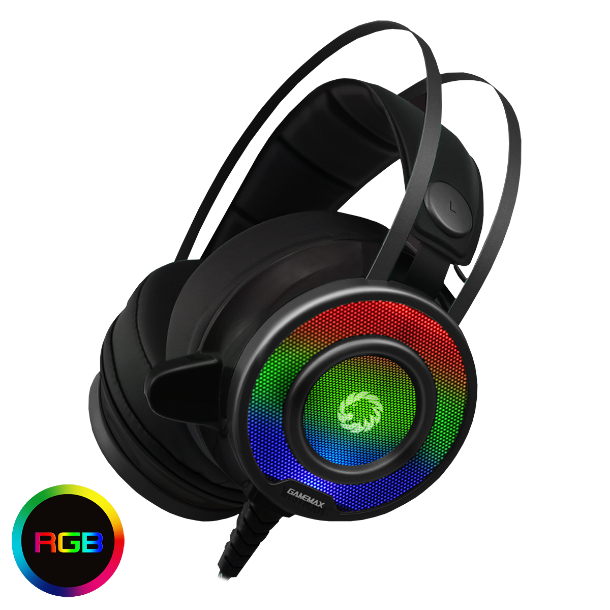 GameMax G200 Gaming Headset and Mic