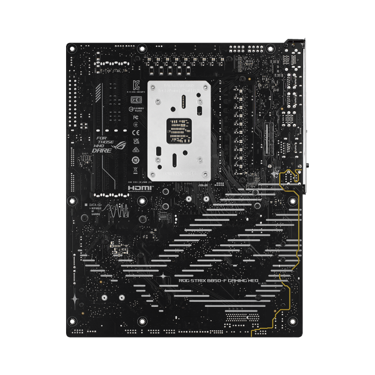 ASUS AM5 ROG B850-F GAMING WIFI7 NEO