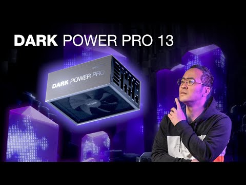 1300W DARK POWER PRO 13 PSU