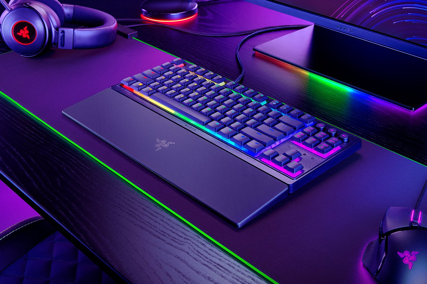 RAZER ORNATA V3 TENKEYLESS KEYBOARD
