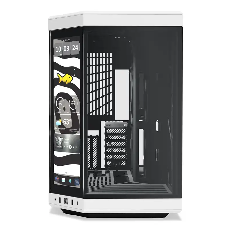 Pink Parsnip Computers – Pickle Rick v2 Ultra Gaming Bundle