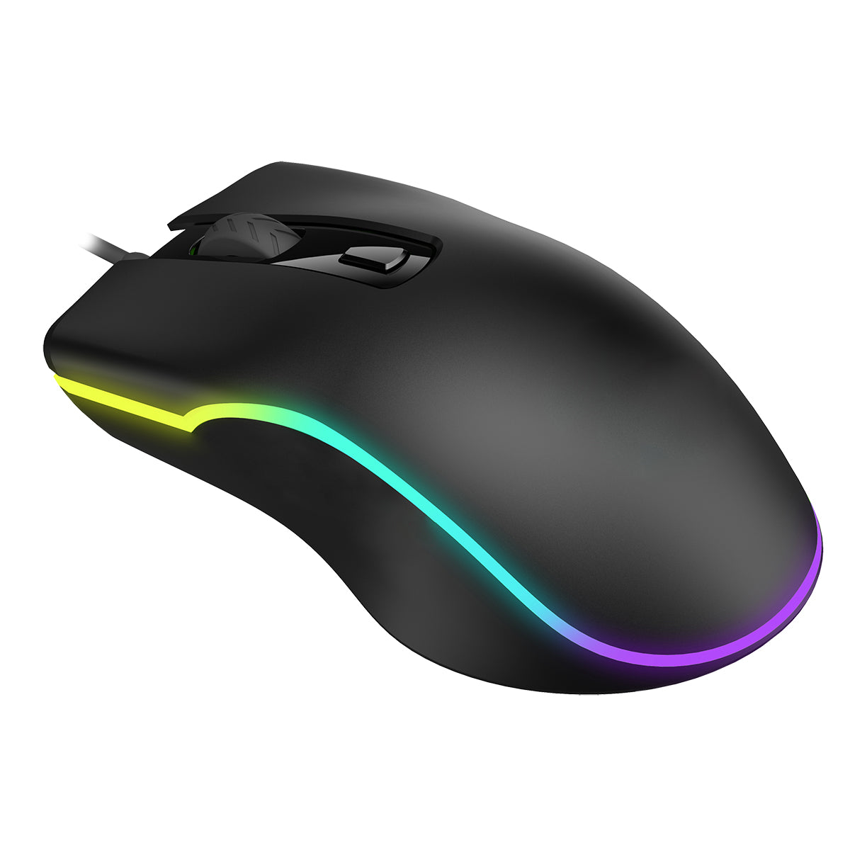 CiT Avenger Rainbow Keyboard and Mouse Kit