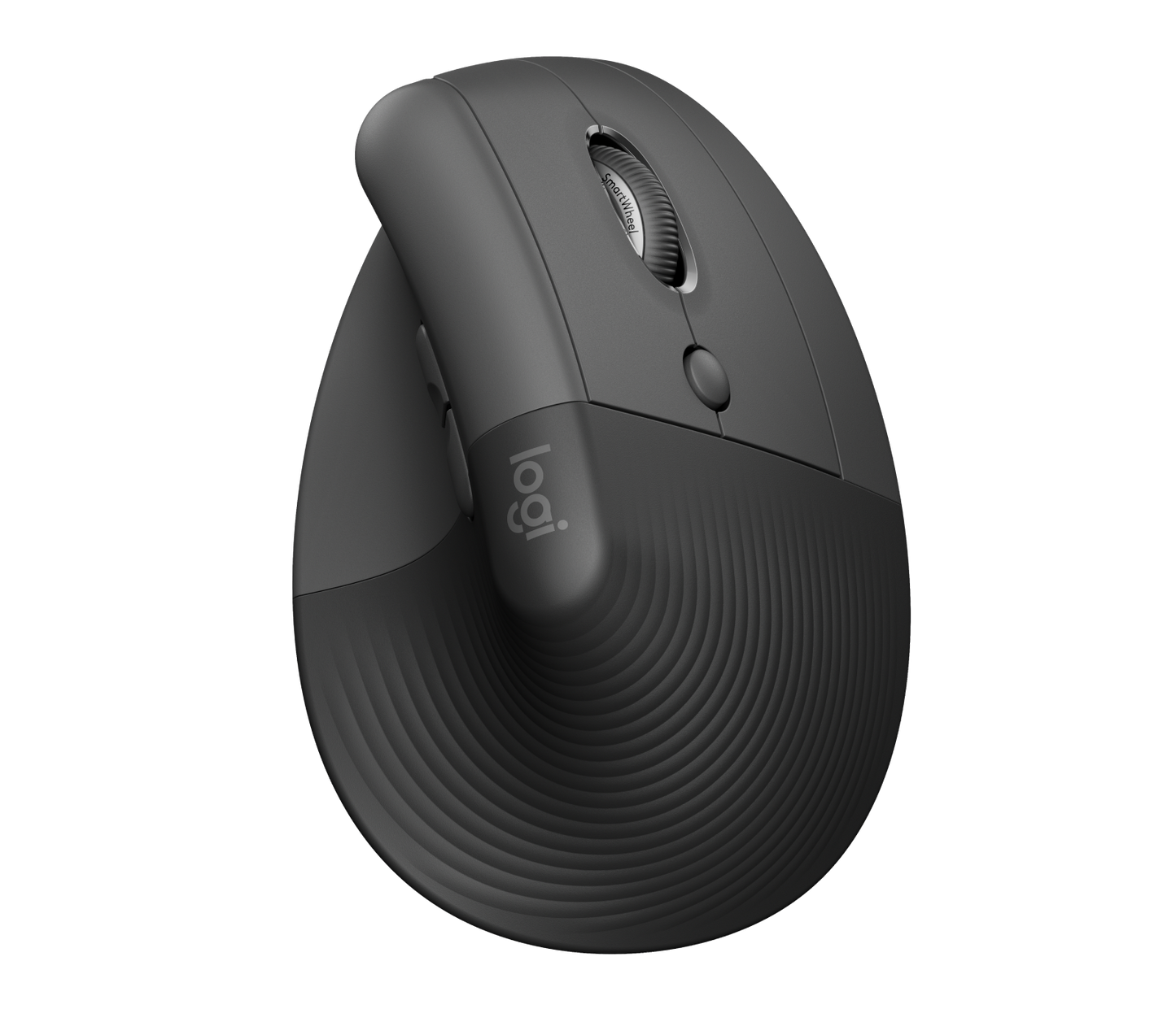 LOGITECH ERGO LIFT MOUSE GRAPHITE