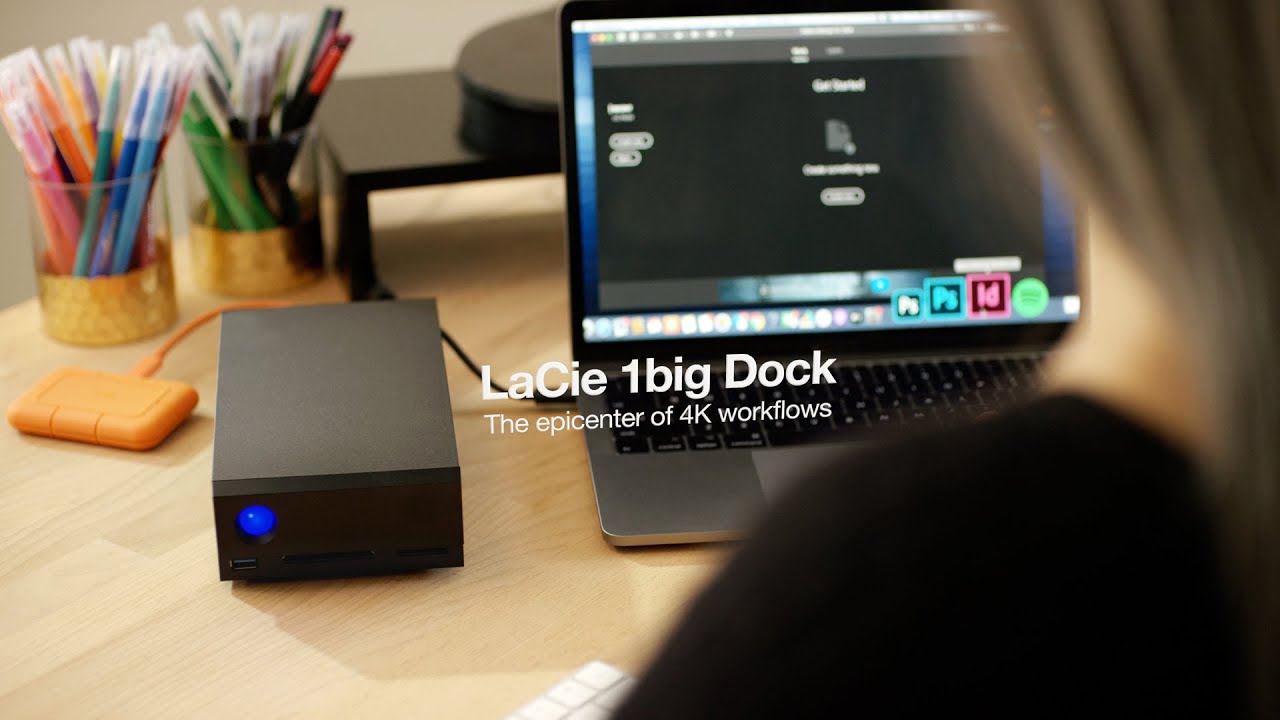 8TB 1BIG DOCK