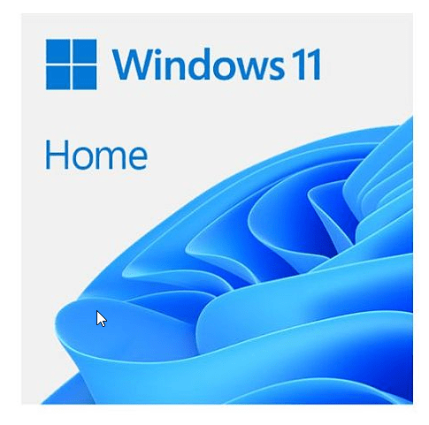 Microsoft Windows 11 Home 64 - bit Digital Code - Pink Parsnip Computers