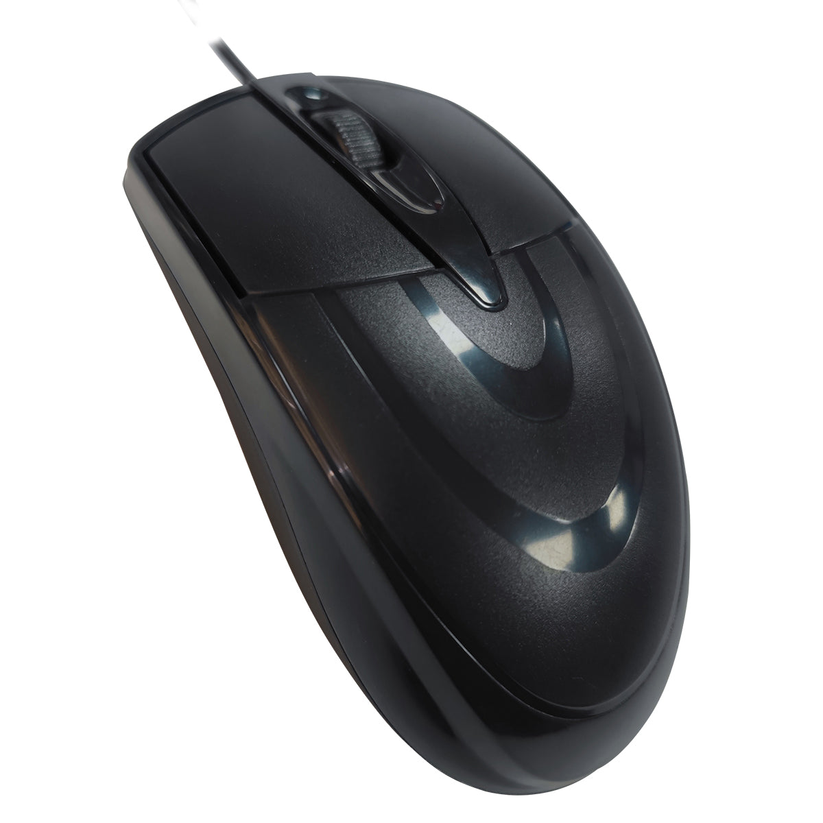 CiT Scroller LED Optical Mouse White Box