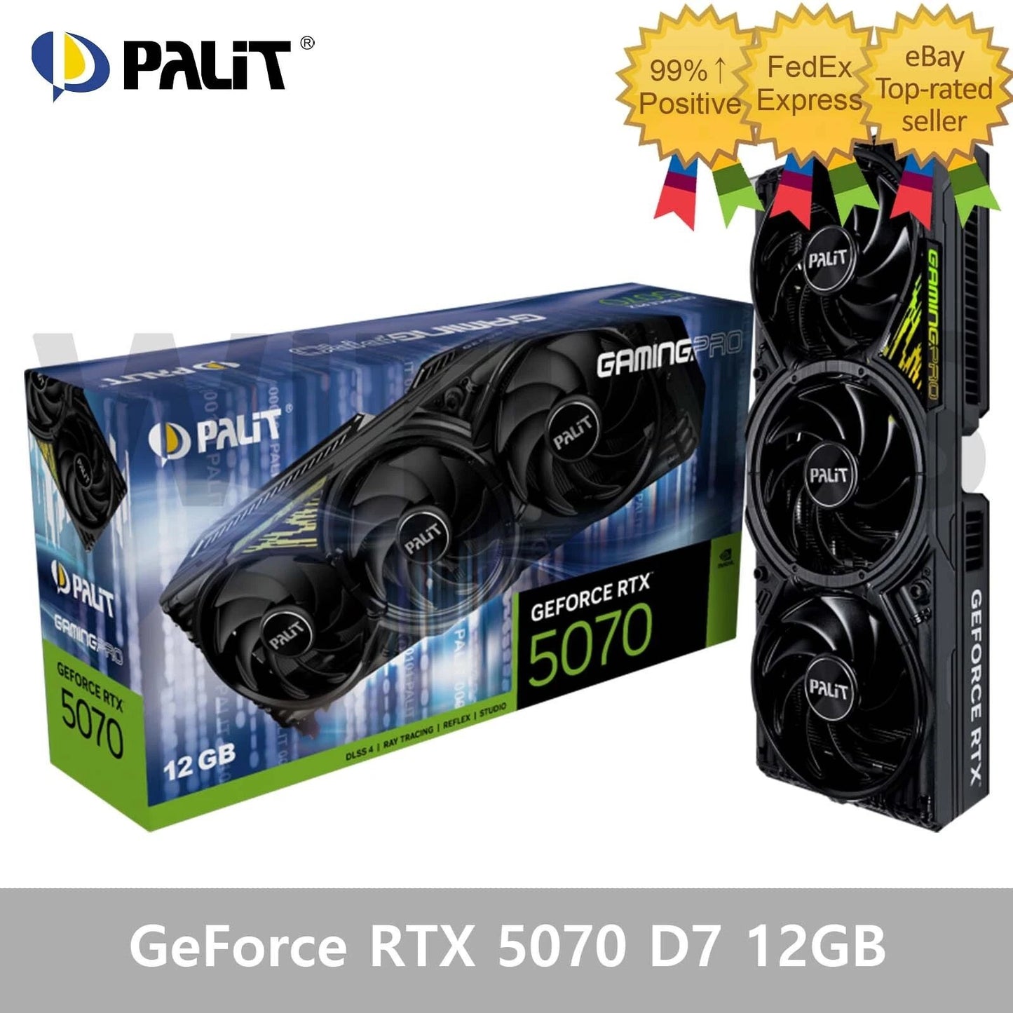 PALIT 5070 12GB GAMINGPRO