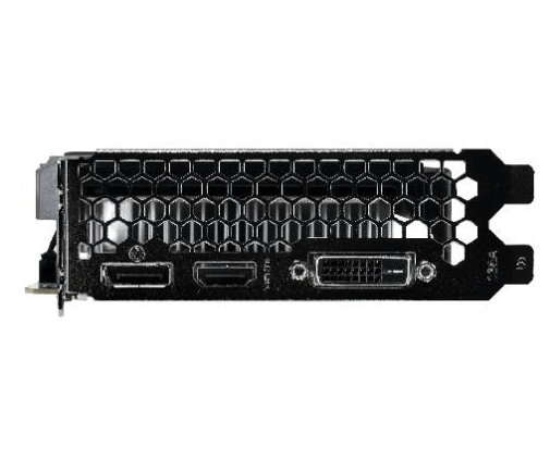 Palit RTX3050 StormX, 6GB DDR6, DVI, HDMI, DP, 1470MHz Clock - Pink Parsnip Computers