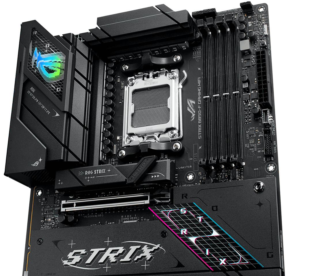 ASUS AM5 ROG STRIX B850-F GAMING WIFI