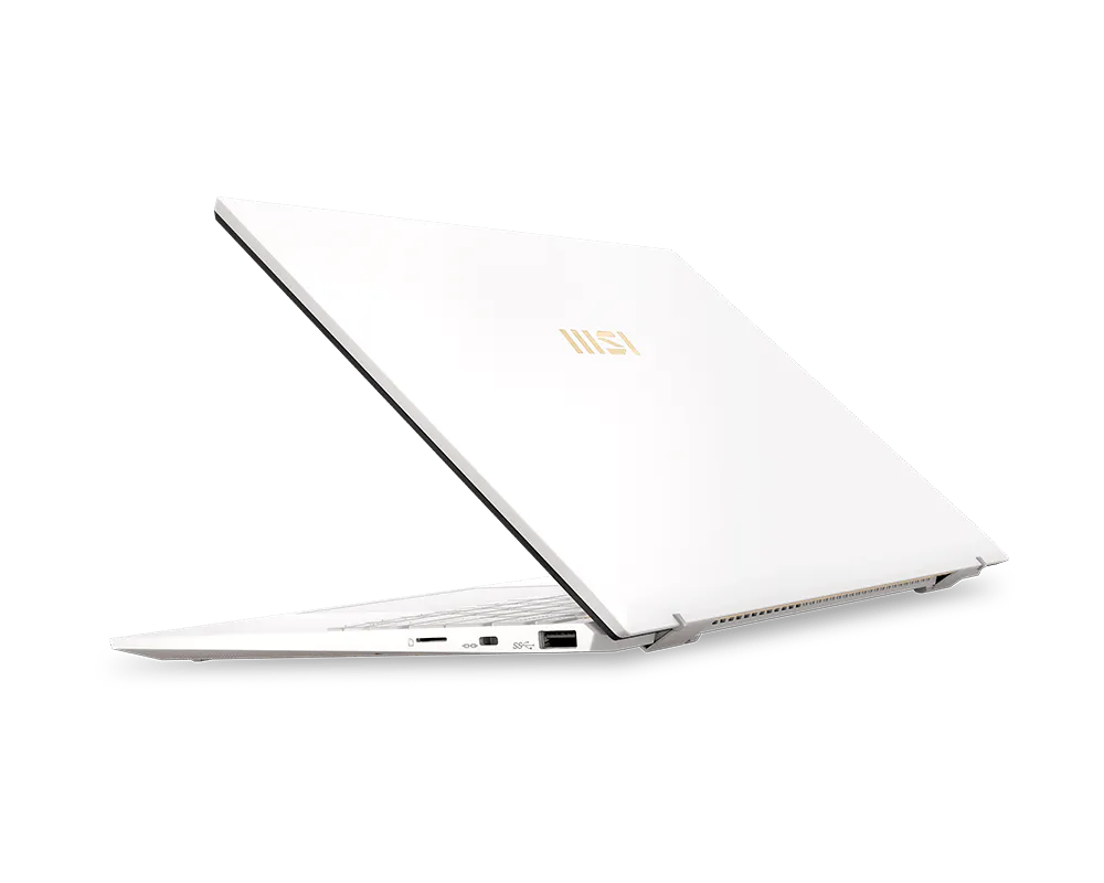 MSI Prestige 13 AI EVO A1M Prestige 13 AI Evo A1MG-078UK 33.8 cm (13.3) Notebook - Intel Core Ultra 7 155H - Intel Evo Platform