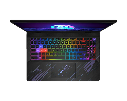 MSI Pulse 16 AI C1V Pulse 16 AI C1VFKG-008UK 40.6 cm (16) Gaming Notebook - QHD+ - Intel Core Ultra 9 185H - 16 GB - 1 TB SSD - Core Black