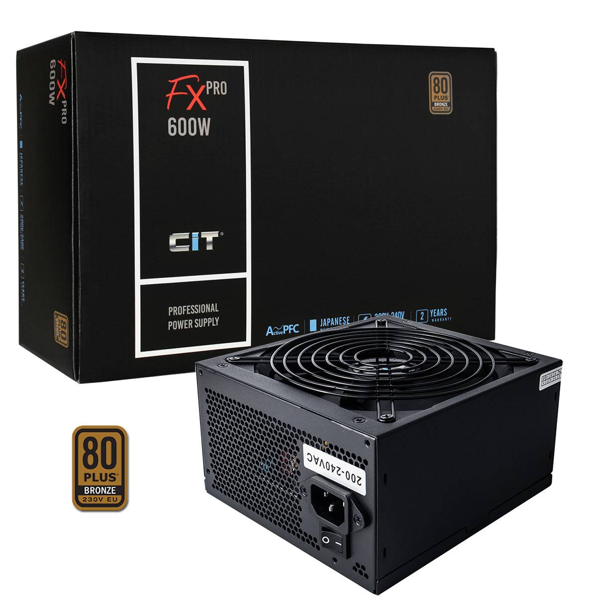 Bolt Black โ Ryzen 5 3600 + GTX 1660 SUPER | 16GB RAM | 1TB NVMe SSD | Gaming PC