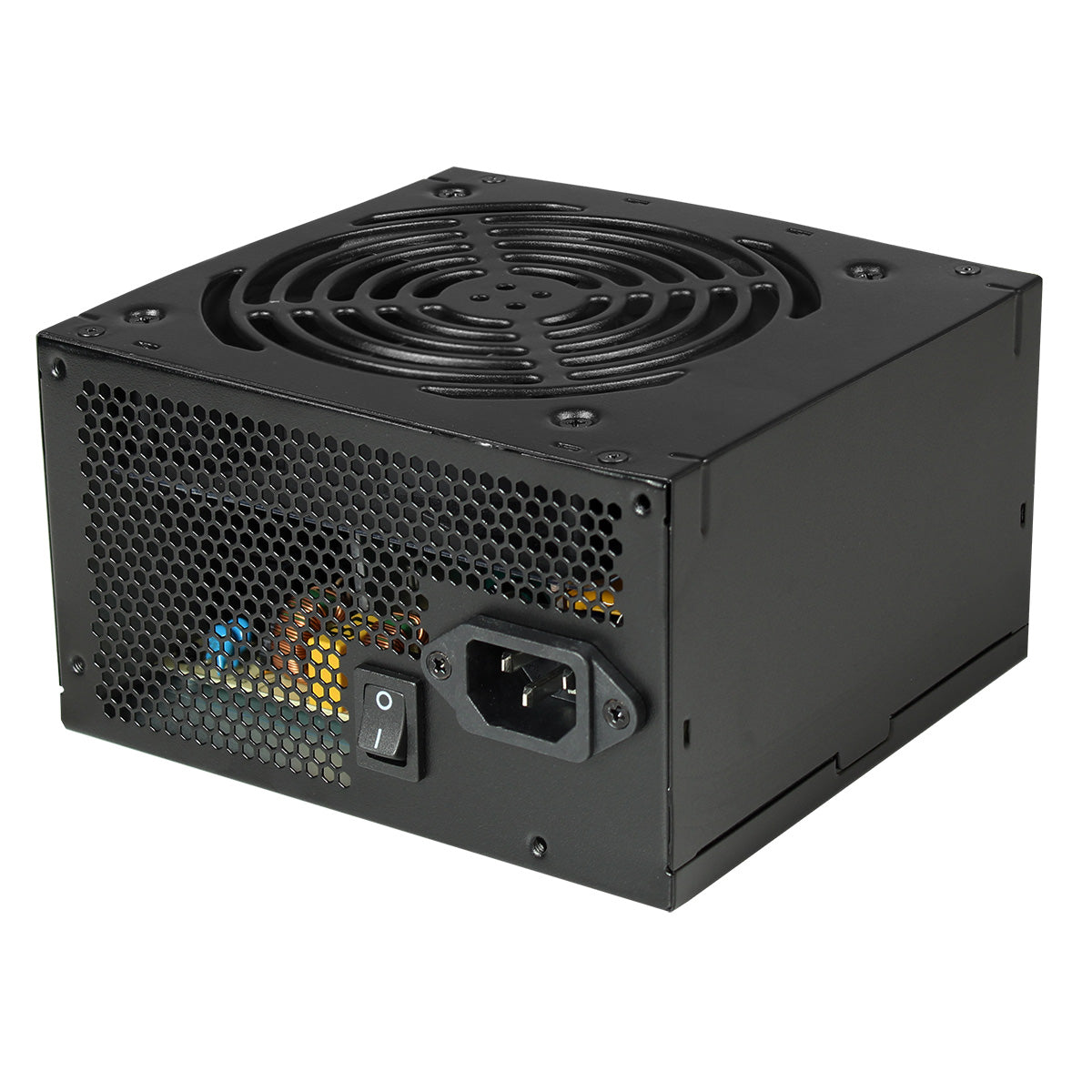 CWT 600w PSU 80 Plus Bronze 230V Active PFC White Box