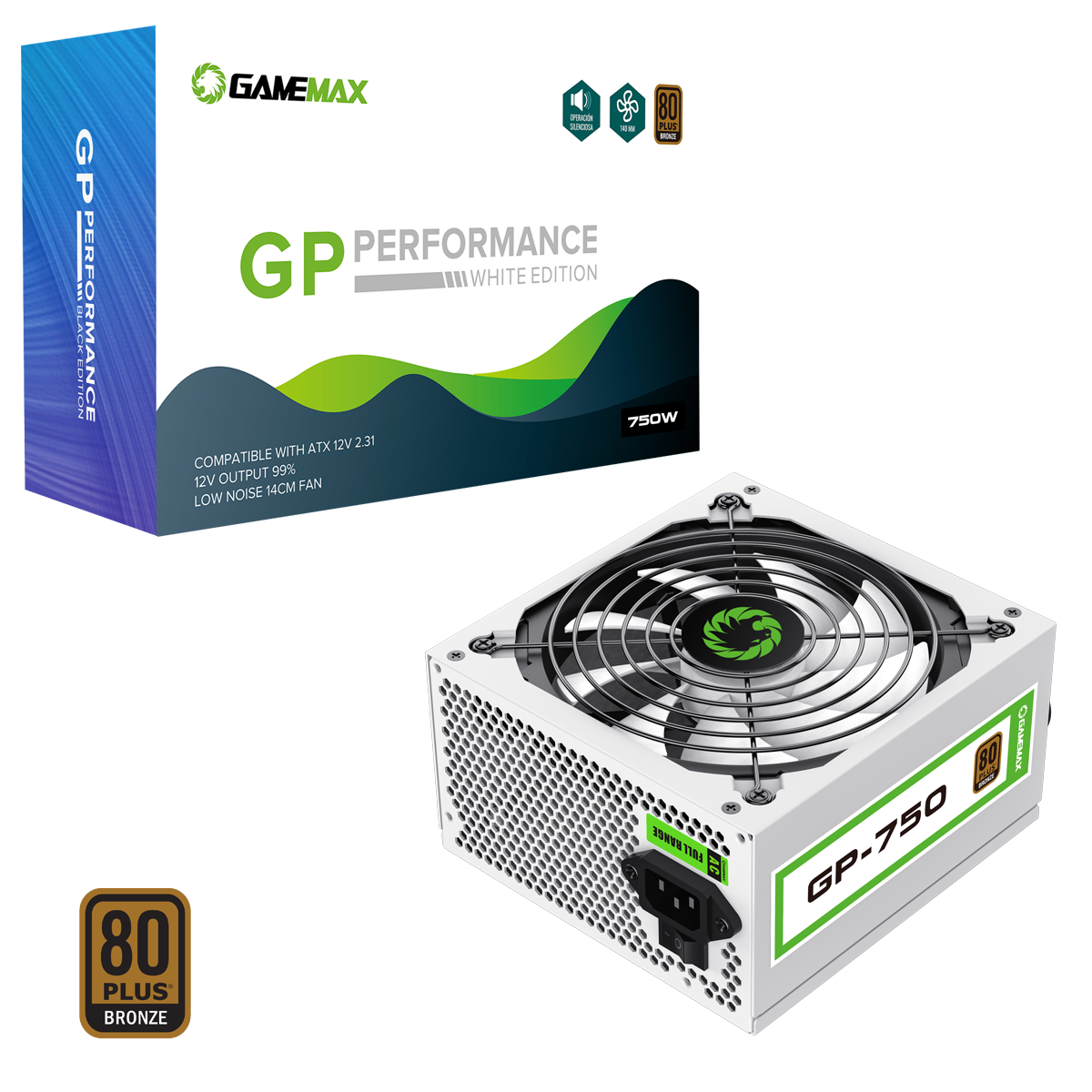 The Tom – RTX 5060 White Gaming PC | Ryzen 5 5600X | 32GB RAM | 1TB NVMe | LCD AIO | Windows 11