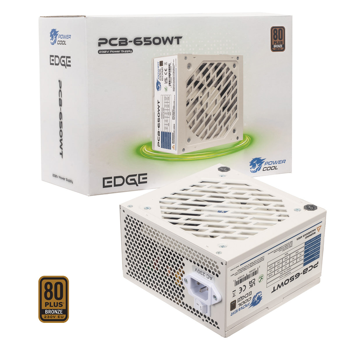 Becky Boop โ Elegant All-White Gaming PC ๐ธ