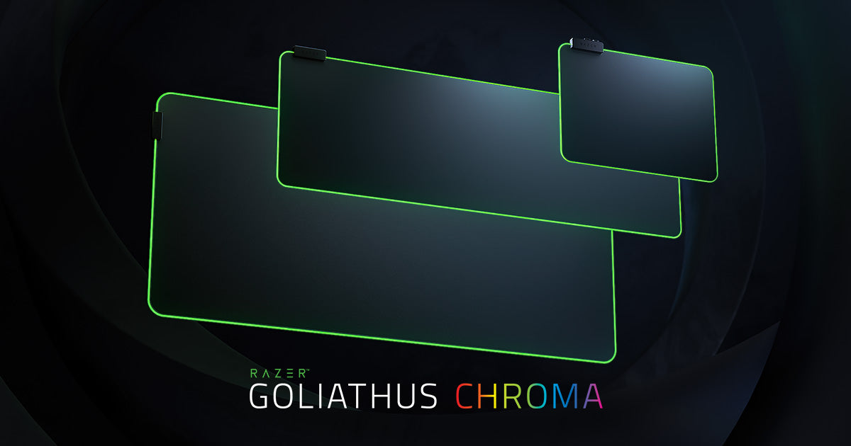 RAZER MEDIUM GOLIATHUS CHROMA