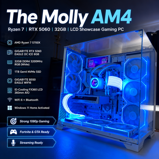 The Molly AM4