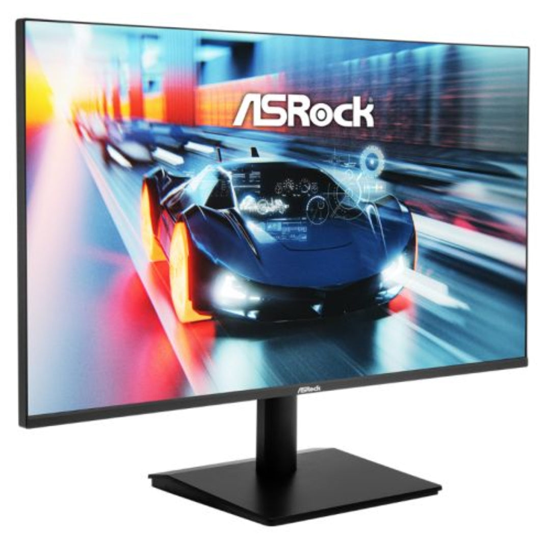 Asrock 24.5" Challenger Gaming Monitor (CL25FFA), IPS, 1920 x 1080, 1ms, VGA, HDMI, 120Hz, 103% sRGB, Flicker Free, VESA