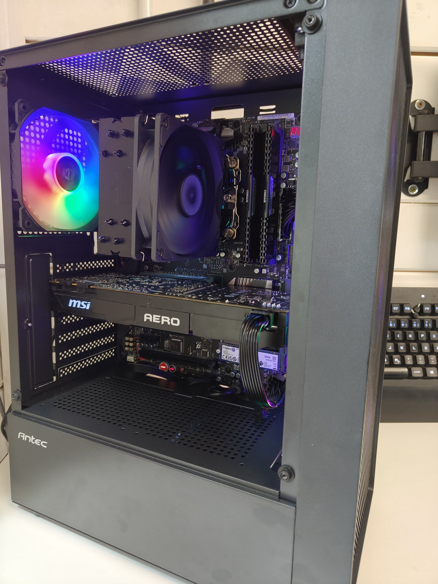 Great starter PC for 1080p eSports GTX1080 8GB