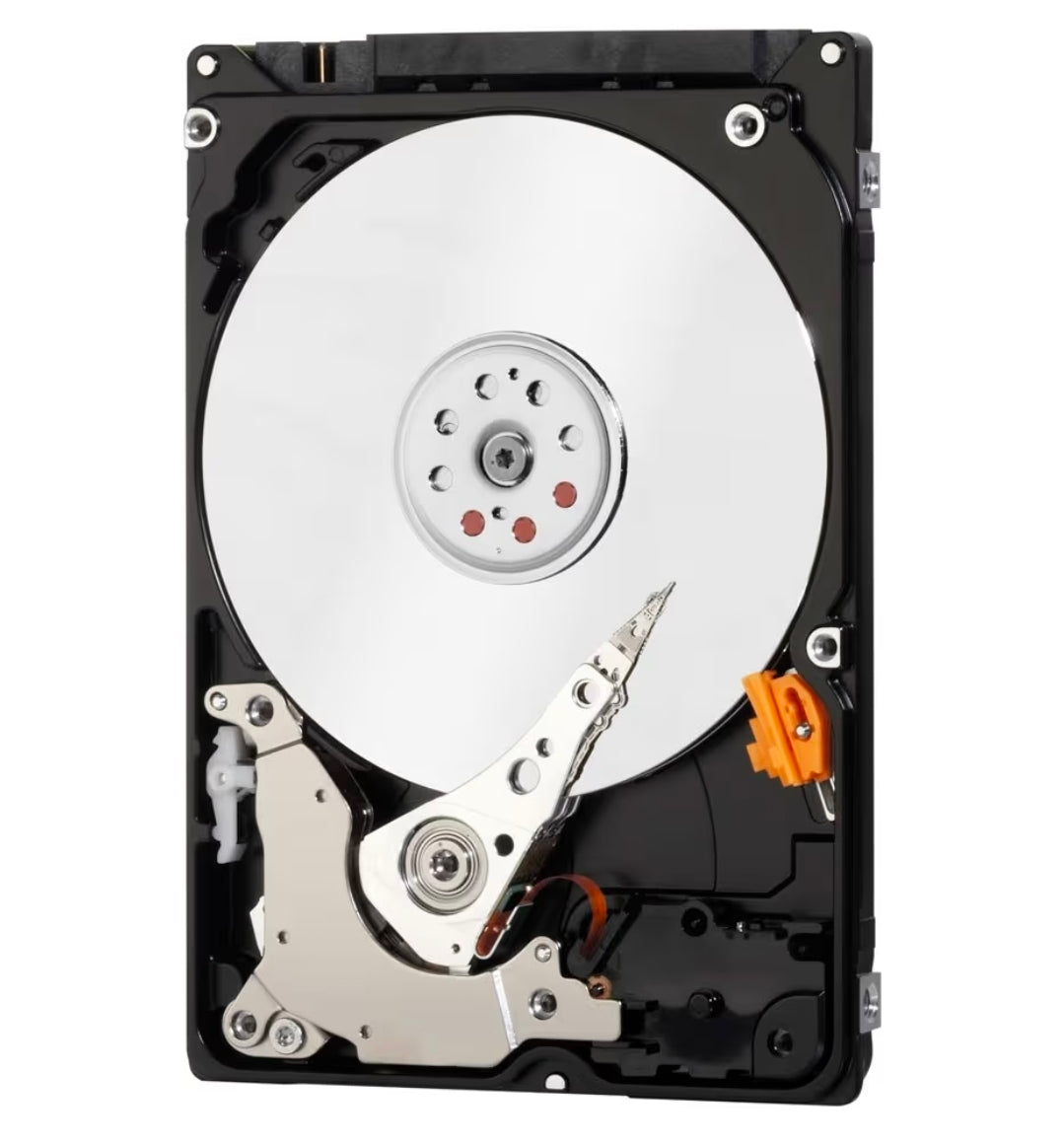 1TB 2.5 Inch Mechanical Hard Drive 5400RPM | Extra Storage Drive