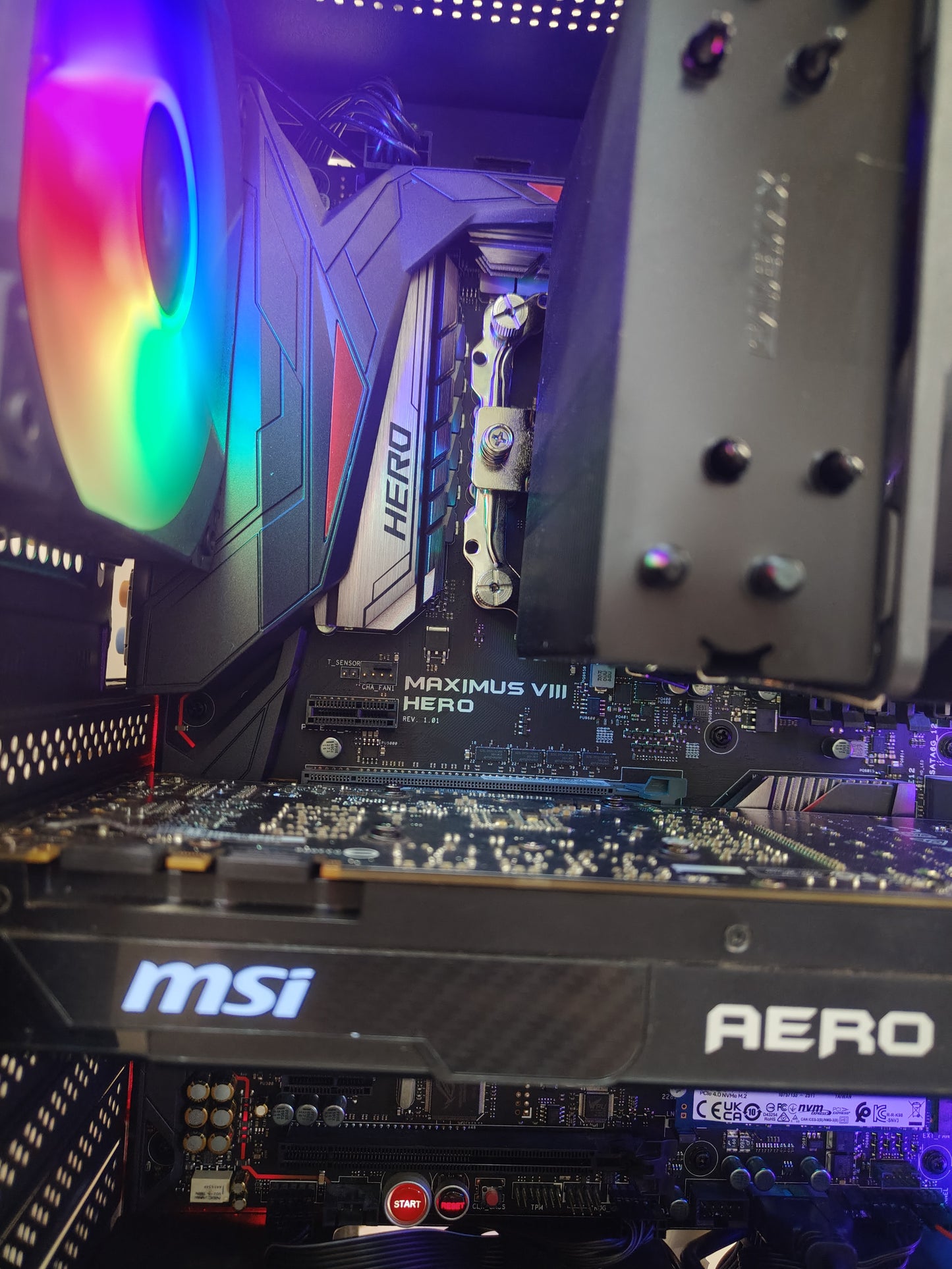 Great starter PC for 1080p eSports GTX1080 8GB