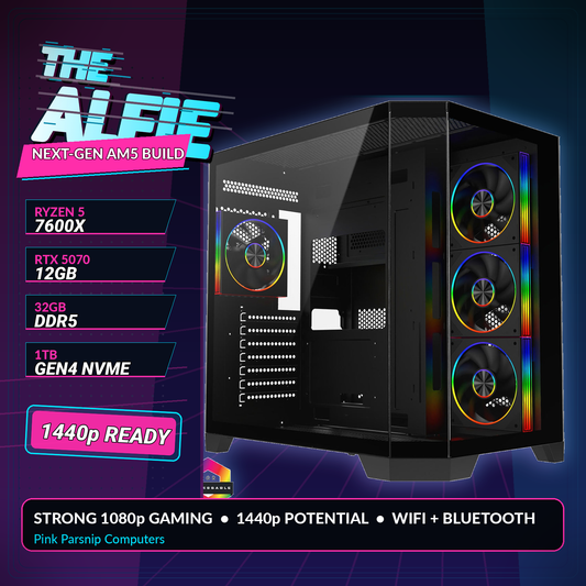 The Alfie